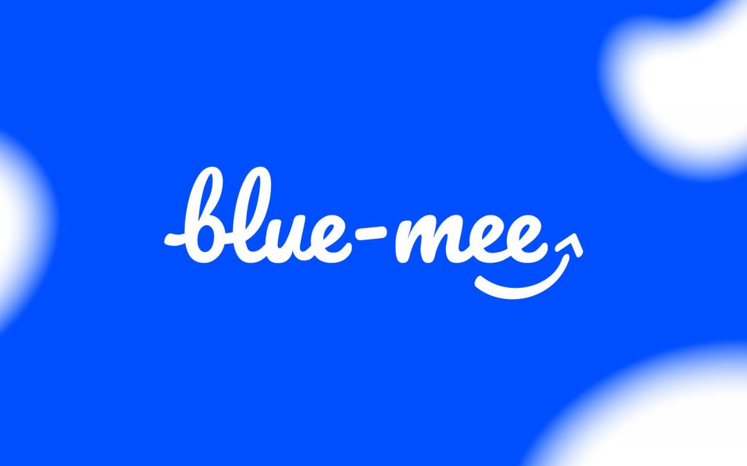 Blue-mee